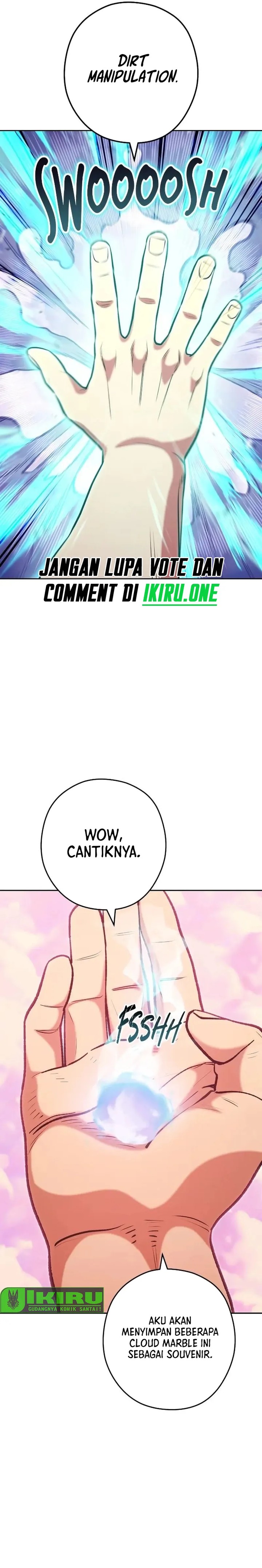 Dungeon Reset Chapter 204 Gambar 27
